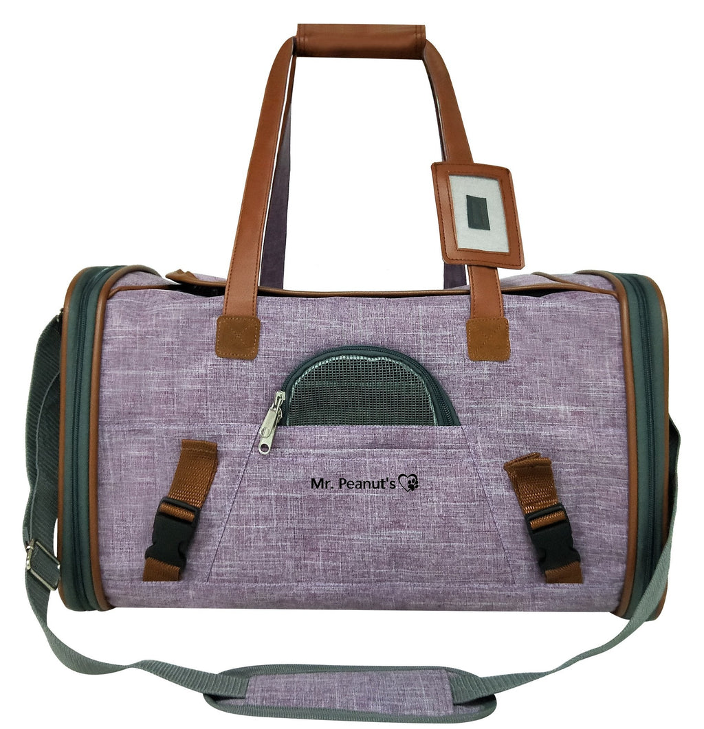 Mr. Peanut's Gold Series Standard Pet Carrier