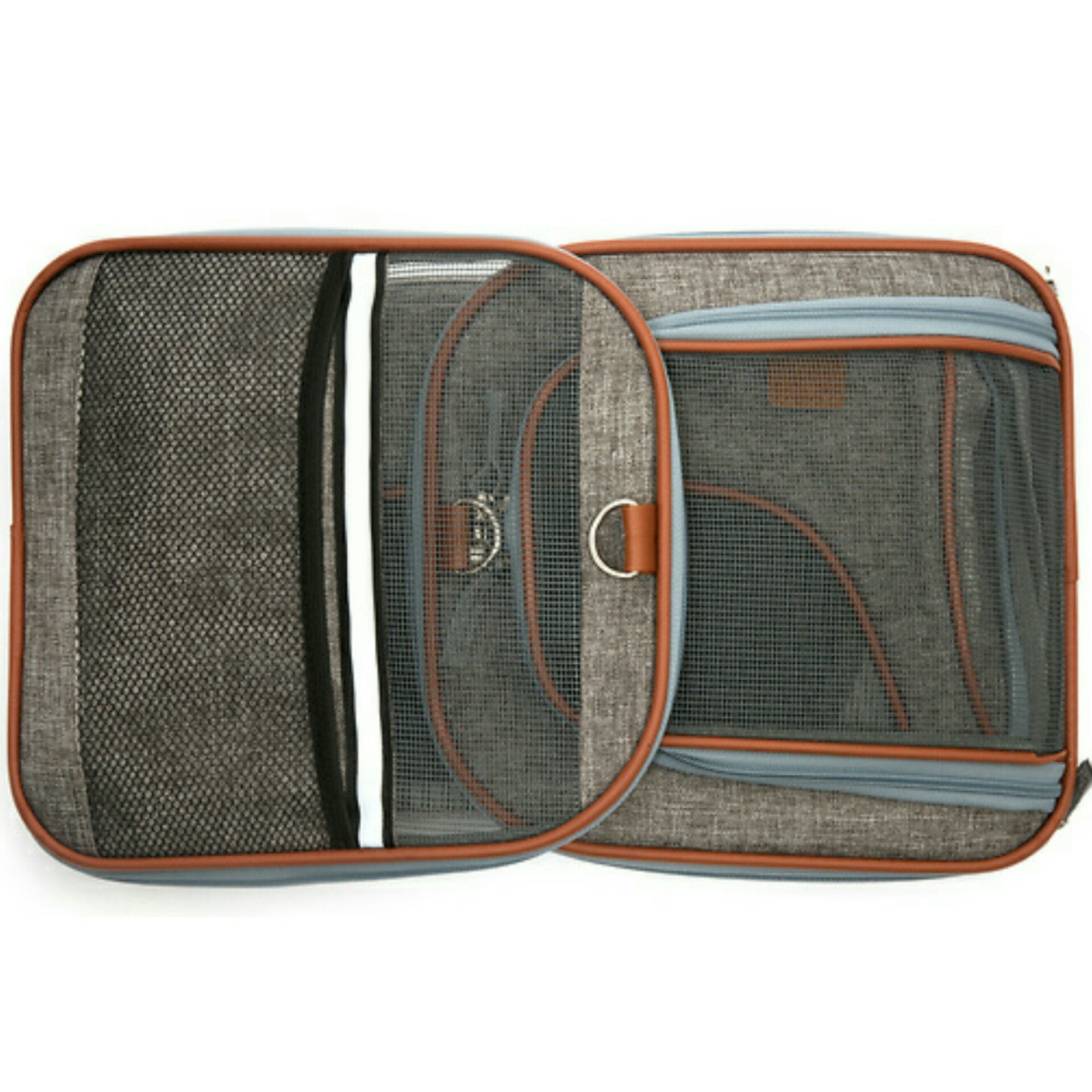 Mr. Peanut's Gold Series Standard Pet Carrier