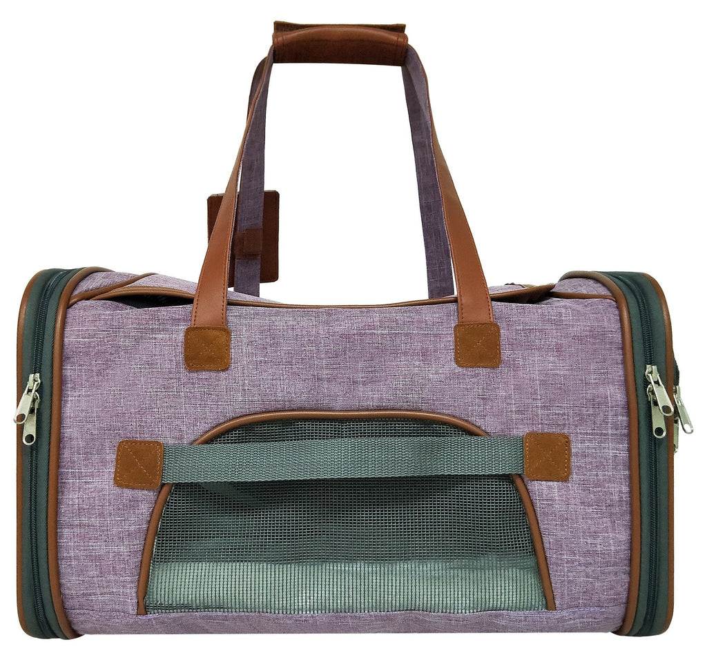 Mr. Peanut's Gold Series Standard Pet Carrier