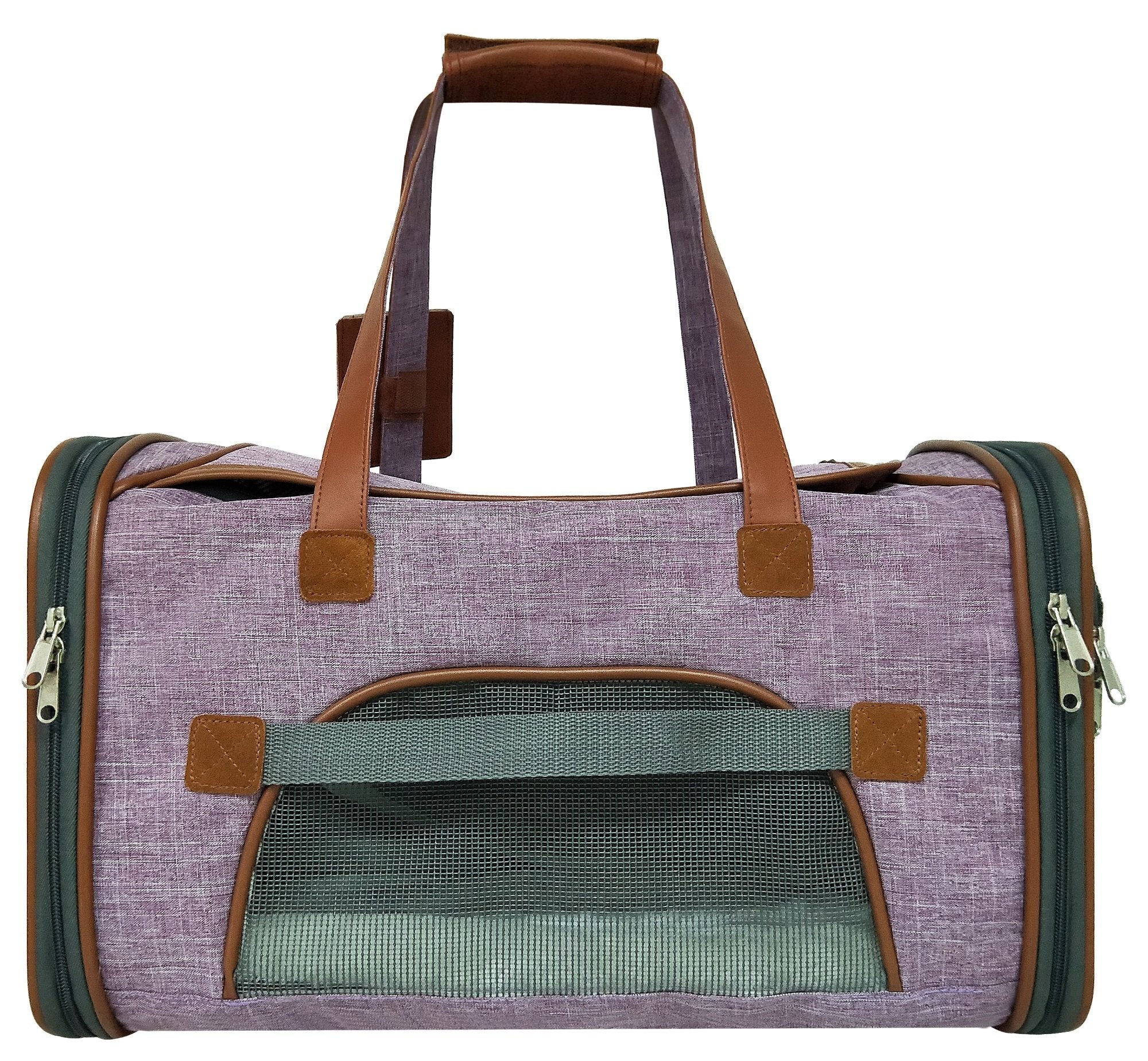 Mr. Peanut's Gold Series Standard Pet Carrier