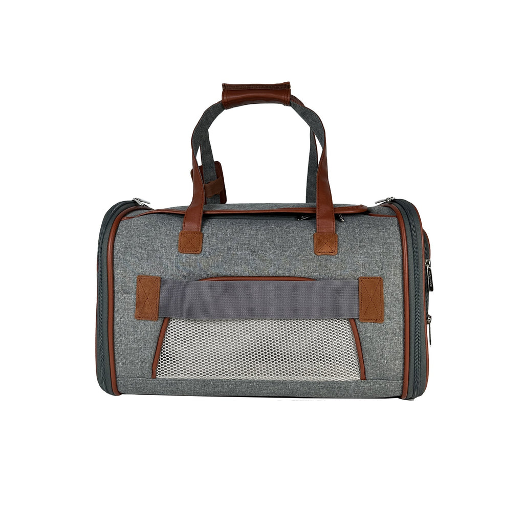 Mr. Peanut's Gold Series Standard Pet Carrier