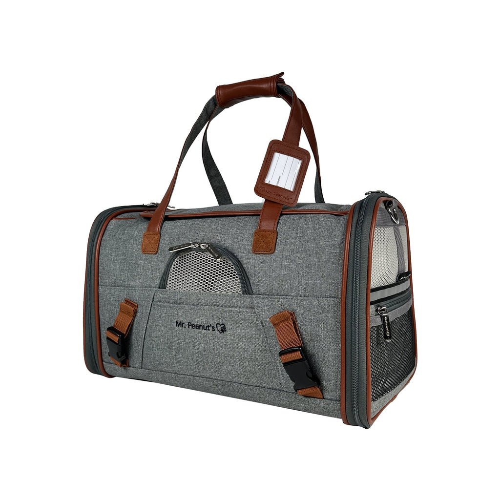 Mr. Peanut's Gold Series Standard Pet Carrier