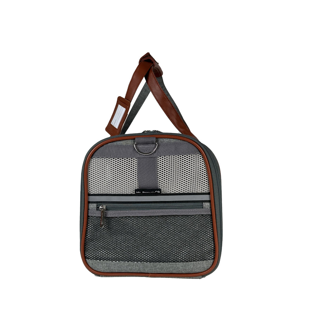 Mr. Peanut's Gold Series Standard Pet Carrier