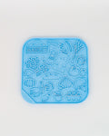 Farmer's Market Lick Mat Kit