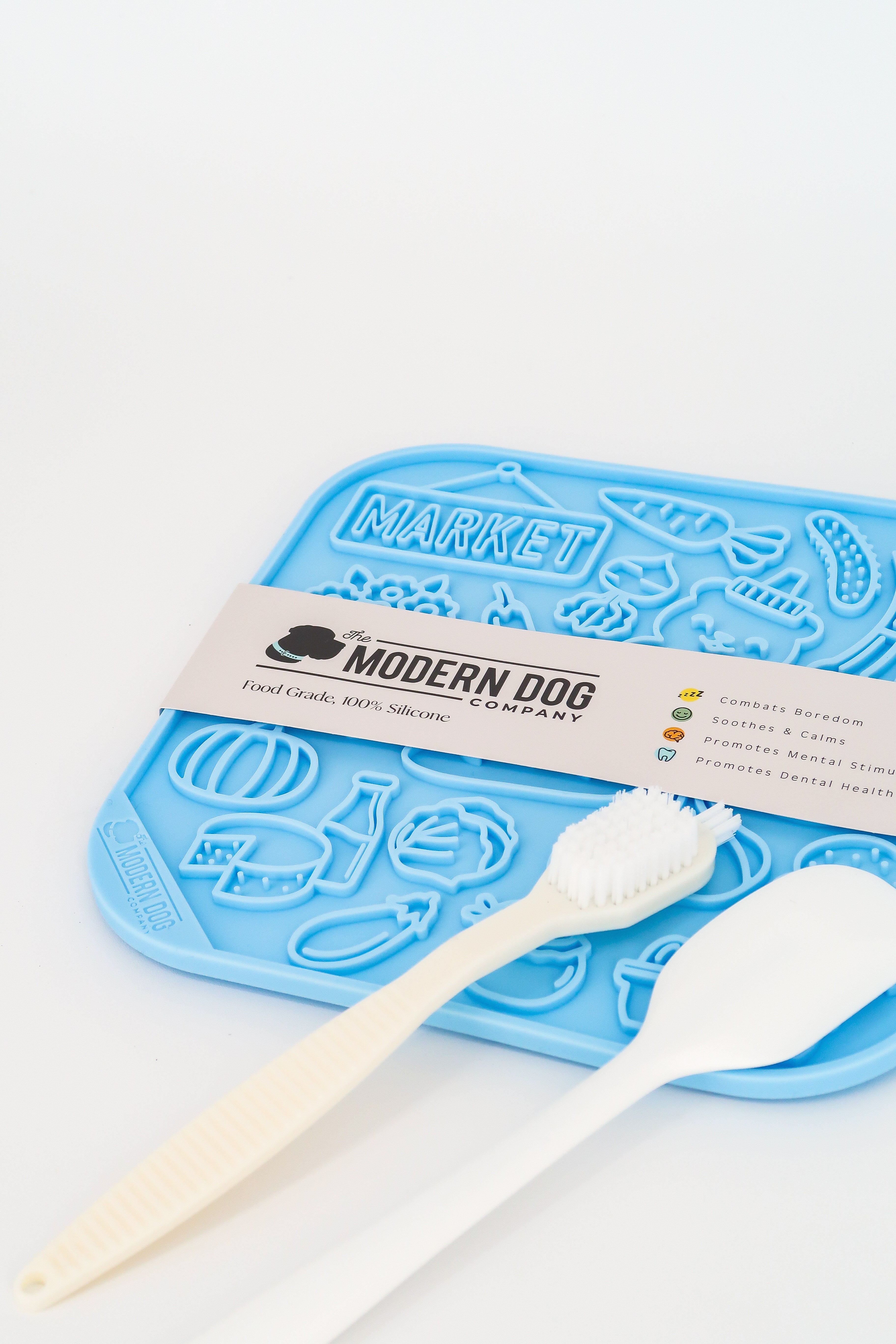 Farmer's Market Lick Mat Kit