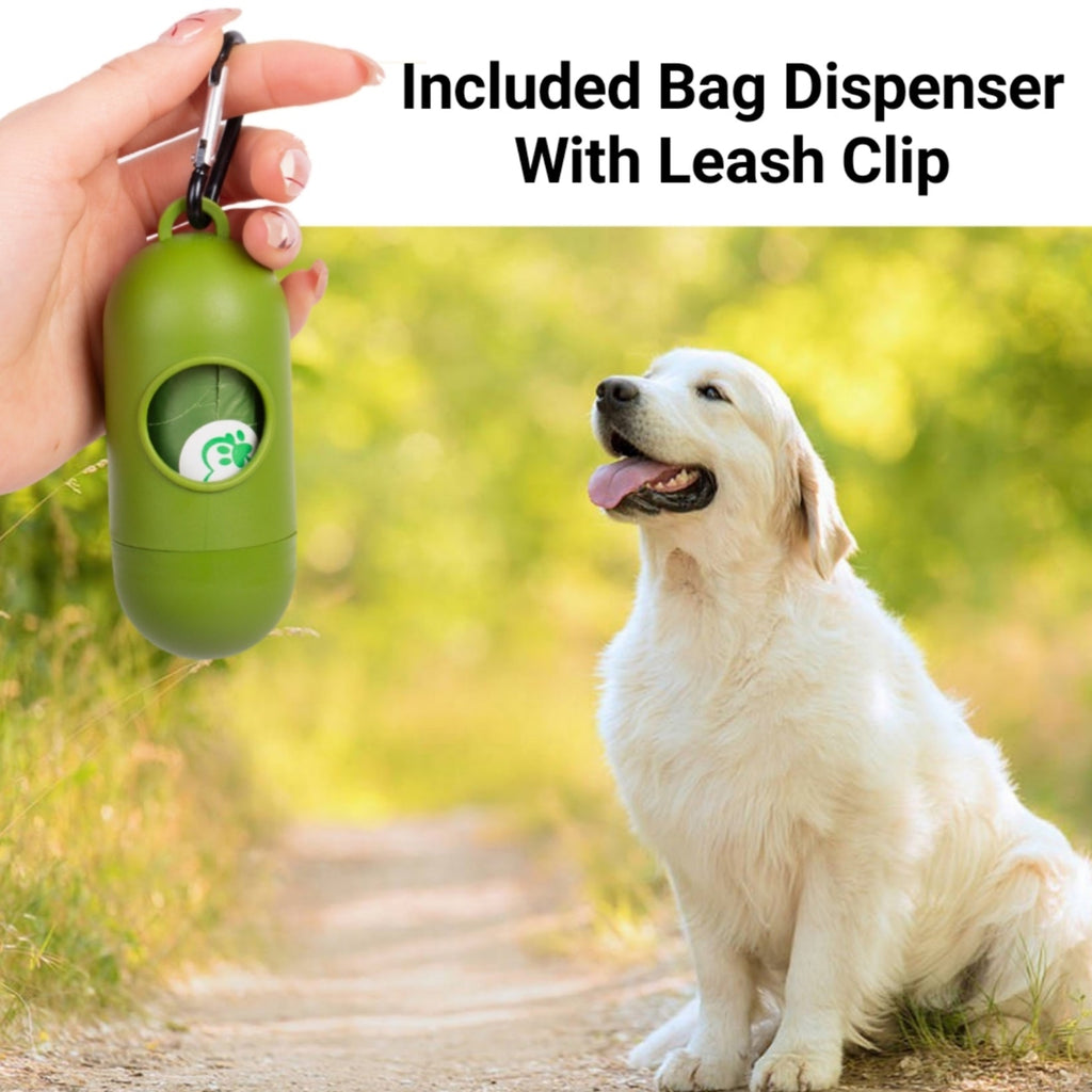 Mr. Peanut's XL Pooper Scooper Waste Bags - 160 Count