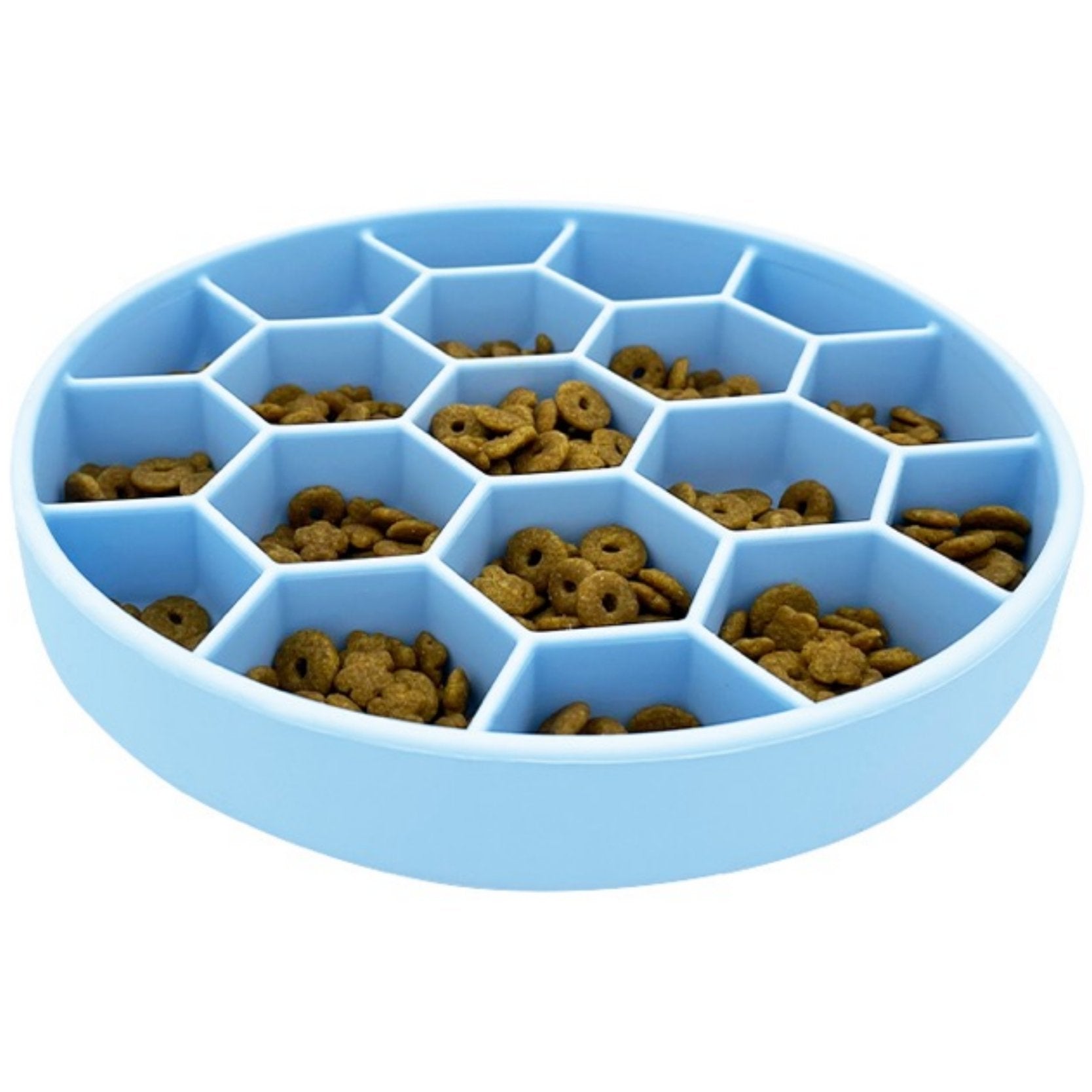 Mr. Peanut's Silicone Slow Feeder Bowl
