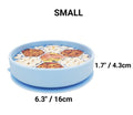 Mr. Peanut's Silicone Slow Feeder Bowl
