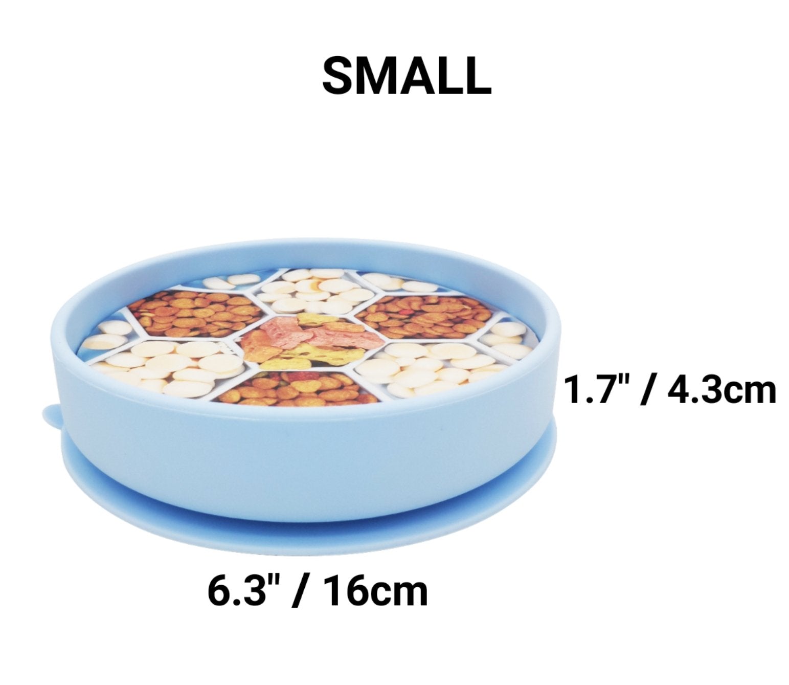 Mr. Peanut's Silicone Slow Feeder Bowl