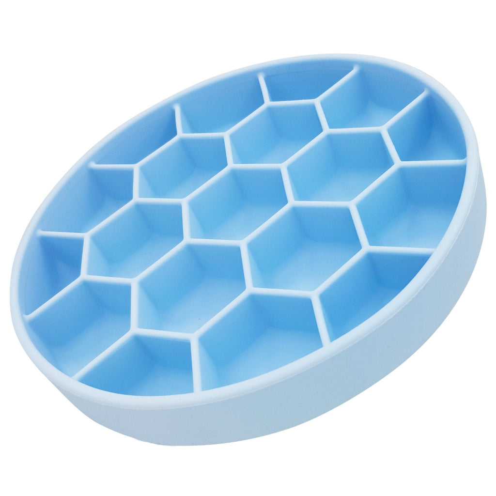 Mr. Peanut's Silicone Slow Feeder Bowl