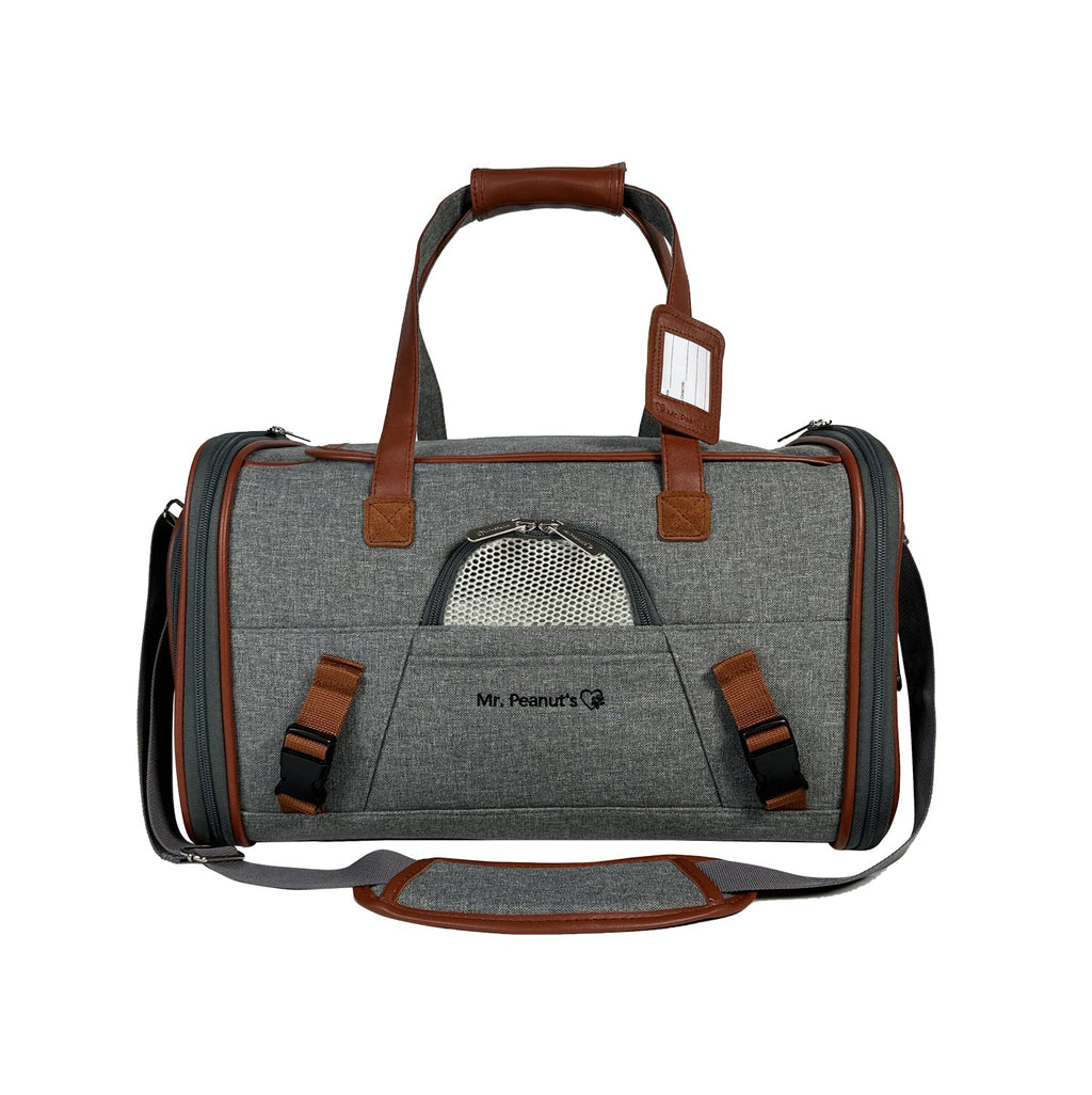 Mr. Peanut's Gold Series Standard Pet Carrier