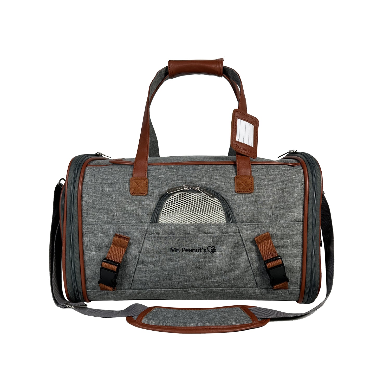 Mr. Peanut's Gold Series Standard Pet Carrier